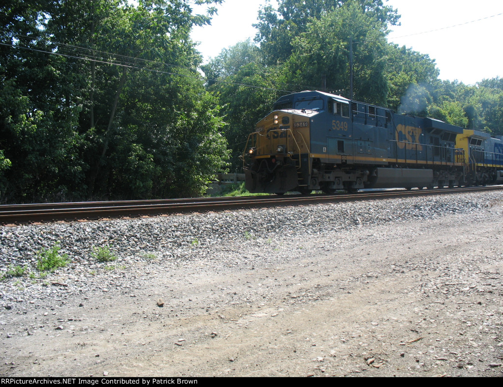 CSX 5349